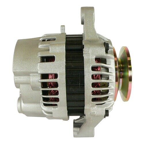 NEW Alternator for KUBOTA V3300E, V3300 82 & V3300 Tractors - Utility; AMT0118, 400-48089, 1C010-64010, 1C010-64011, 1C010-64012, 3A251-74011, 3C081-74011, 3C081-74012, KEARA1C010; LESTER 12363