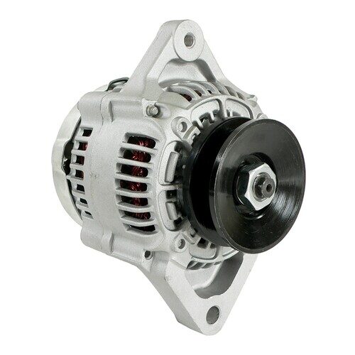 NEW Alternator for JOHN DEERE 1203, 1420, 1435, 2032R & OTH Models; 400-52139, 101211-2200, 101211-2201, AM880701, MIU800942, 129052-77220; LESTER 12351
