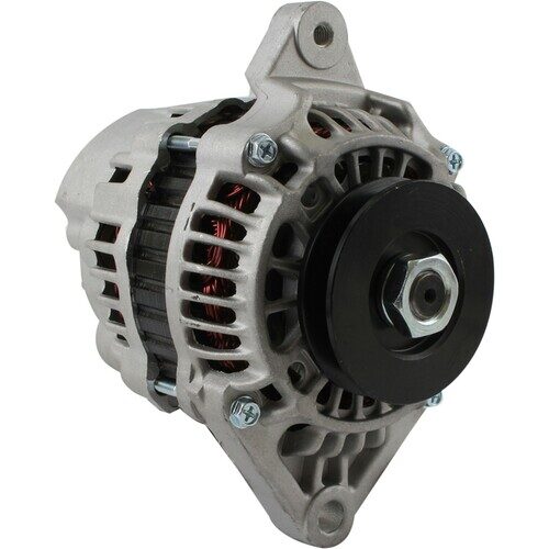 NEW Alternator for CUB CADET, MAHINDRA Tractors - Farm & VETUS Engines - Marine ; 400-48041, 31A68-00400, 31A68-00401, 31A68-00402, A007T02071CZC, A7T02071, A7T02071A, A7T02071C, A7T02071CZC, A7T02077, STM7945; LESTER 12558