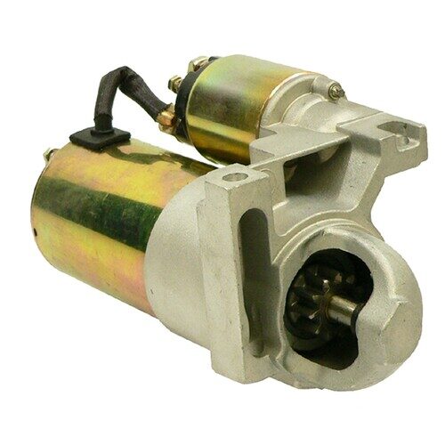 NEW Starter for OMC, MERCRUISER, VOLVO PENTA MARINE Engines; 410-12442, 50-812429A2, 3862308; LESTER 6300, 6788