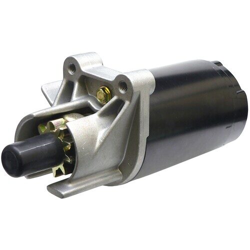 NEW Starter for JOHN DEERE 317 Lawn Tractor & ONAN P-216, P-218, P-220, P-224 Engines; 410-21037, 191-1828, HE191-1828; LESTER 5704