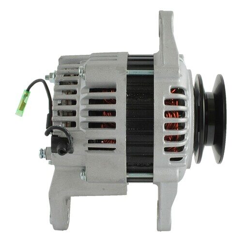 NEW Alternator for TAKEUCHI TL150 Loaders; AHI0146, 400-44044, 123900-77210, ALR0063, LR160-735, LR160-735B; LESTER 12761