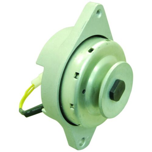 NEW Alternator, 20 Amp, for John Deere Lawn Tractors (1989-2009); APM0010, 400-58013, 10939N, LS22101, MIA10338, SE501822