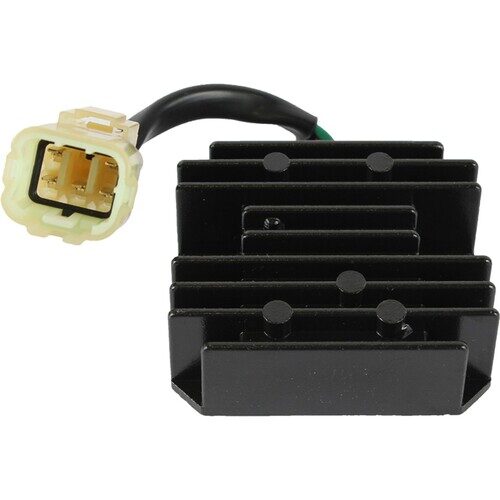 New RECTIFIER / REGULATOR for KYMCO Mxer 125 & Mxer 150 ATV; 230-58163, [KYMCO 31600LLB1E00, 31600-LLB1-E00], 17.9162