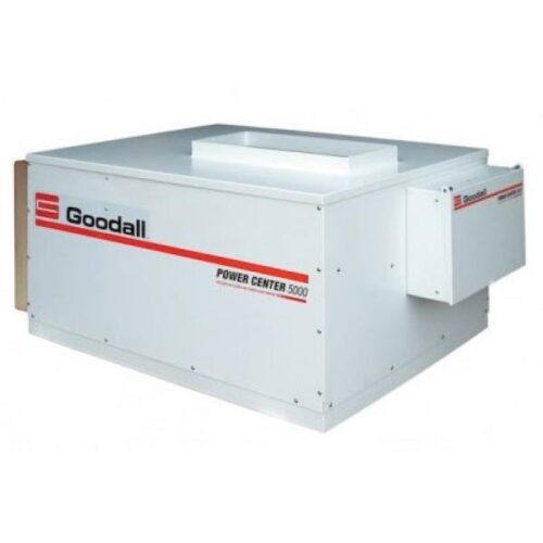New GOODALL MANUFACTURING Power Center; GDM-05-000, 05-000