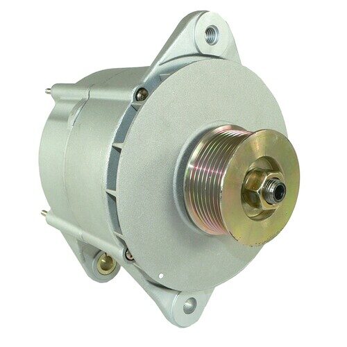 NEW Alternator for CASE, INTERNATIONAL, CATERPILLAR,  Freightliner, JOHN DEERE, KENWORTH, MACK, NEW HOLLAND, PETERBILT, VOLVO, WHITE Applications; 400-24038, 20-2360T91, 20-2390T91, 91448C1, 91448C2, 91448C2R, 0120468028, 0-120-468-028, AL9939X; LESTER 12131