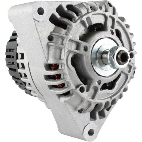 NEW Alternator for DEUTZ, KHD Tractors; 400-29020, 1182167, 1182403, 1182959, 118-3195, 1183443, 1183626, 11.203.396, AAK5565, IA1076, MG337; LESTER 12817