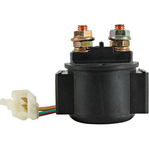 NEW Starter Relay for ARCTIC CAT 150, 250, 300 & CAN-AM DS 250 ATVs;  SMU6169, 240-54074, 3303-857, S3585A-RCA-000 - Parts Zone