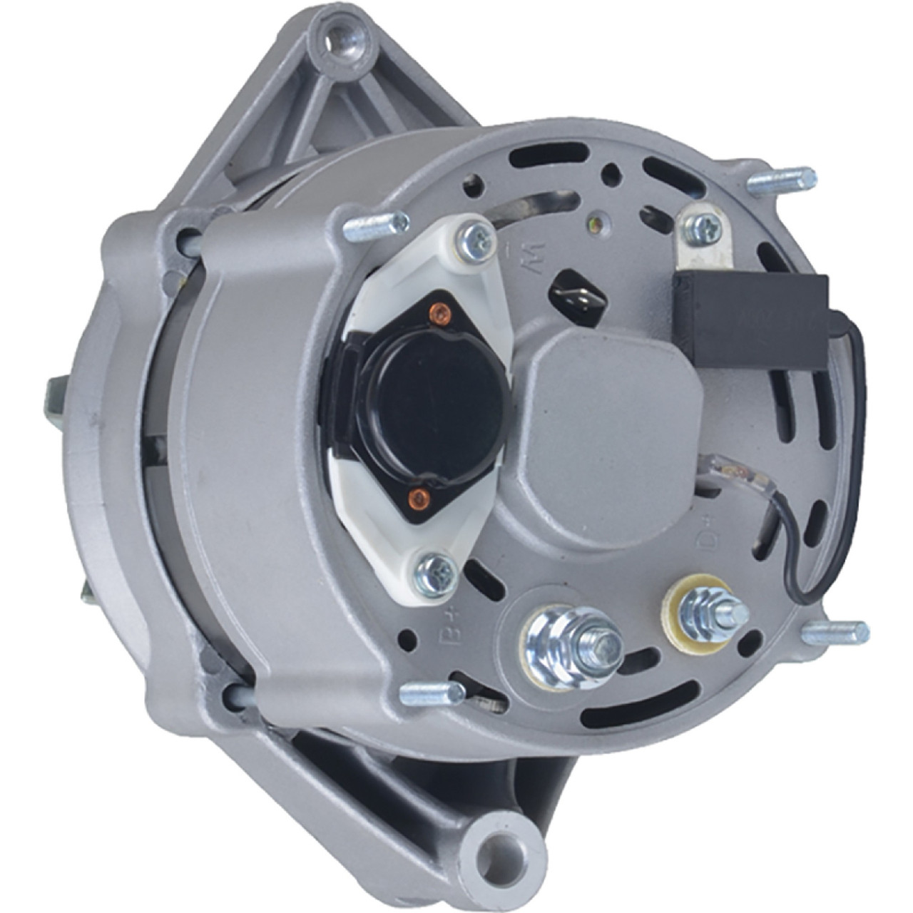 NEW Alternator for CASE IH, JOHN DEERE, NEW HOLLAND, THERMO KING & TUG  AS100, GPU 400 Applications; 400-24009, 3604448RX, 3920679, A187873,  44-8499;