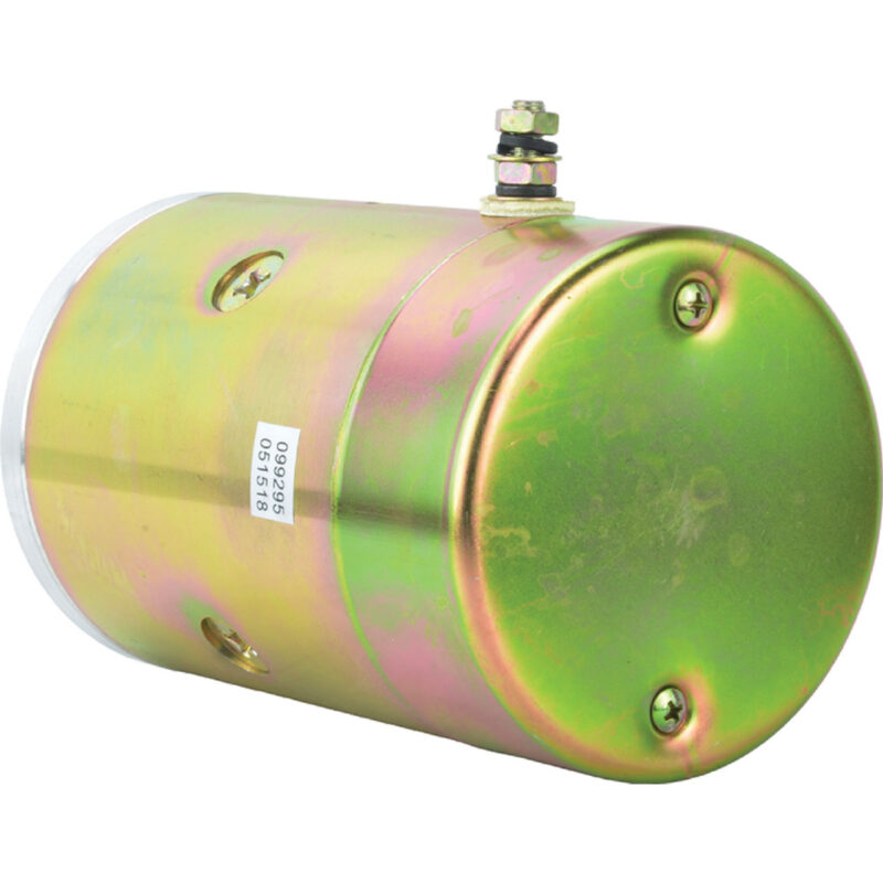 NEW Hyd. Motor for Mahle 12V CCW Motor Replacement; 430-29017, 11.216.088, 11.216.789, AMJ4735, IM0313, MM30, M326-0189 - Image 2
