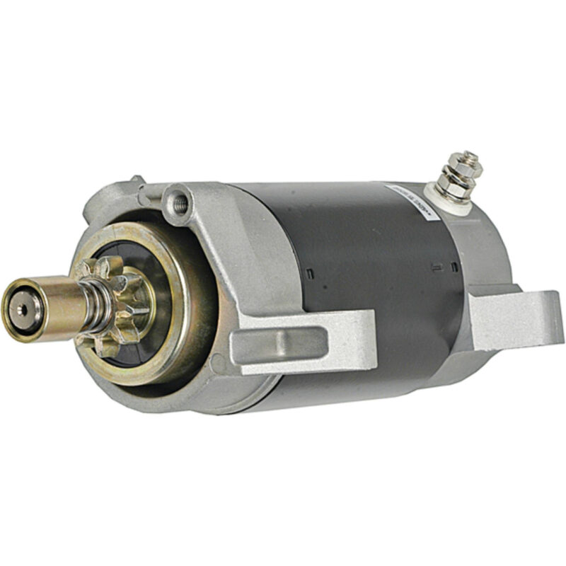 NEW Starter for YAMAHA Engine – Marine Outboard; 410-44036, 6H4-81800-10, 6H4-81800-11, 6H4-81800-12; LESTER 18345