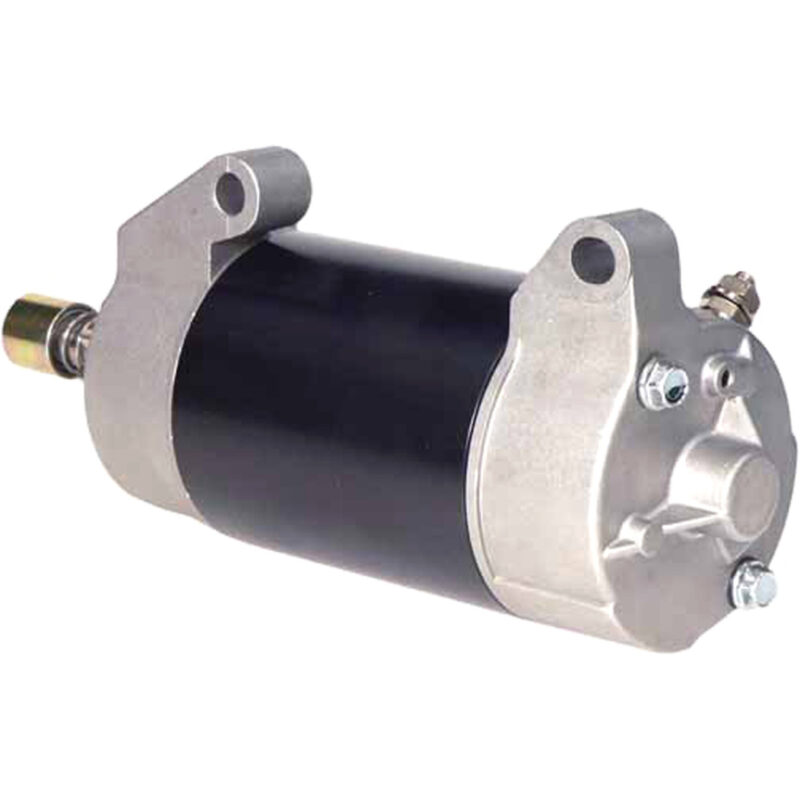 NEW Starter for YAMAHA Engine – Marine Outboard; 410-44036, 6H4-81800-10, 6H4-81800-11, 6H4-81800-12; LESTER 18345 - Image 2