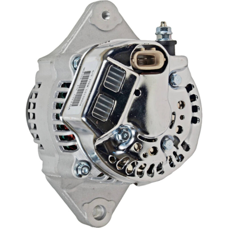 NEW Alternator for BOBCAT B300 & INGERSOLL RAND BL-370 Applications; 400-52196, 6683304, 6988708, 101211-3410, 101211-3411, 9761219-341; LESTER 13633