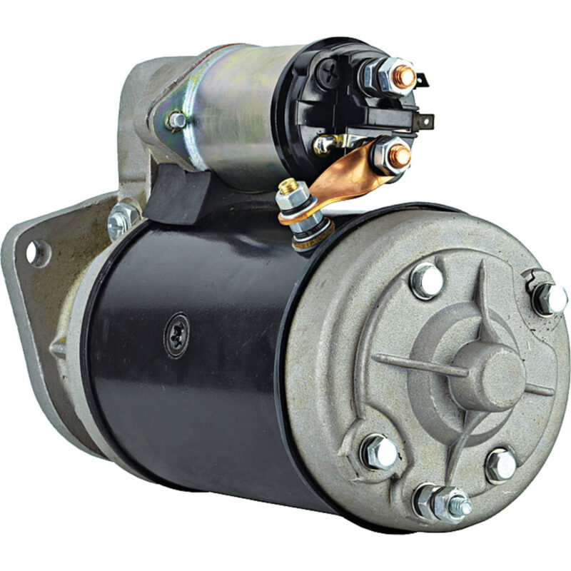 NEW Starter for International Harvester Applications; 410-30038, 704447R95, 704447R95, RS00172, LRS01028, NSB504, S4511, S4517, S4560; LESTER 16660, 17660 - Image 3