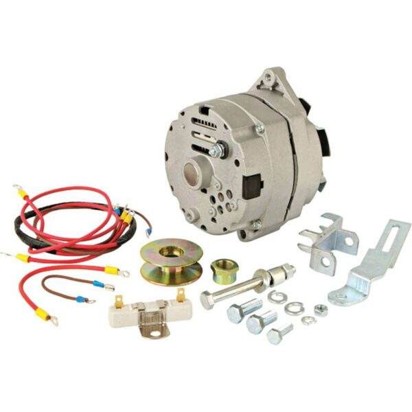 NEW Alternator Conversion Kit for Massey Ferguson TO20 Applications; AKT0015, 400-12403