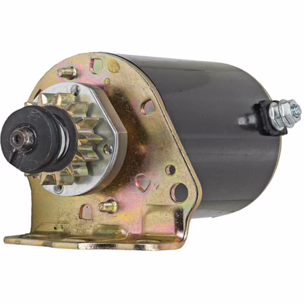 NEW Starter for For Applications with Steel Flywheel; 410-22028, 593936, 693552; LESTER 5932