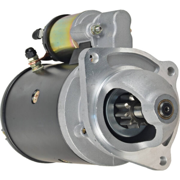 NEW Starter for Barber Greene , CASE IH & OTH Applications; 410-30023, IS0624, MS228, MSN202, 0001362067, SR400N, SR400X; LESTER16605, 16606, 16607, 16608