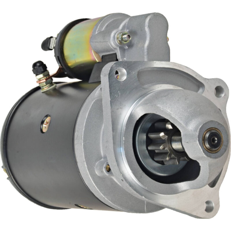 NEW Starter for Barber Greene , CASE IH & OTH Applications; 410-30023, IS0624, MS228, MSN202, 0001362067, SR400N, SR400X; LESTER16605, 16606, 16607, 16608