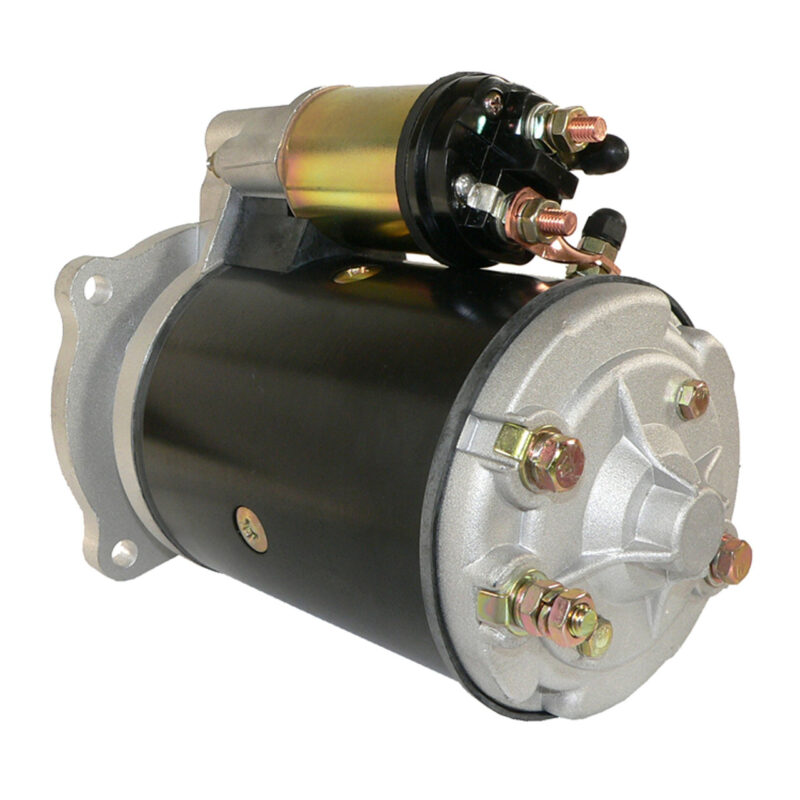 NEW Starter for Barber Greene , CASE IH & OTH Applications; 410-30023, IS0624, MS228, MSN202, 0001362067, SR400N, SR400X; LESTER16605, 16606, 16607, 16608 - Image 2