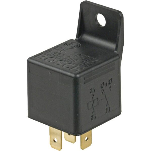 New BOSCH Mini Relay; BOS-0332209150, 0-332-100-020, 0-332-200-009, 0-332-200-013, 0-332-204-125, 0-332-204-150, 0-332-204-172, 0-332-204-801, 0-332-209-150
