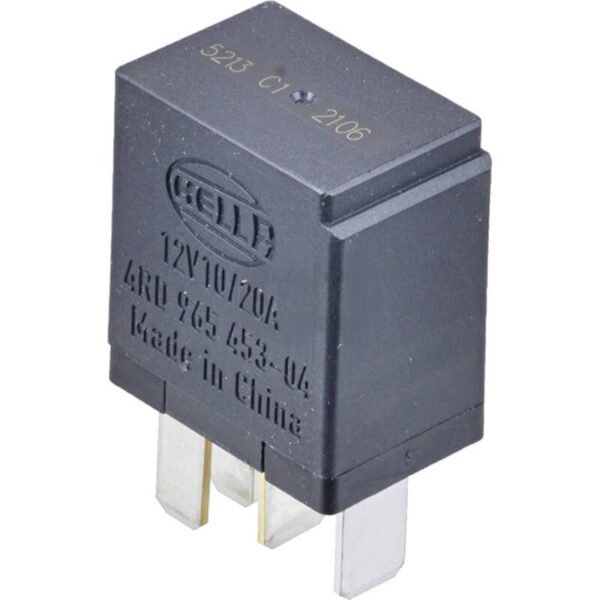 New HELLA Micro Relay; HLA-965453041, 007814011, 7814011, 965453041