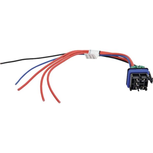 New HELLA Socket used on Hella 5-Pin Relays; 358114931, 87173, H84708001
