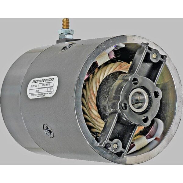 New PRESTOLITE Pump Motor for John S. Barnes, Monarch Hydraulics, Waltco & Other Applications; PRL-MUE6301, 39200443, 39200443B, 39200511, MUE6108, MUE6301