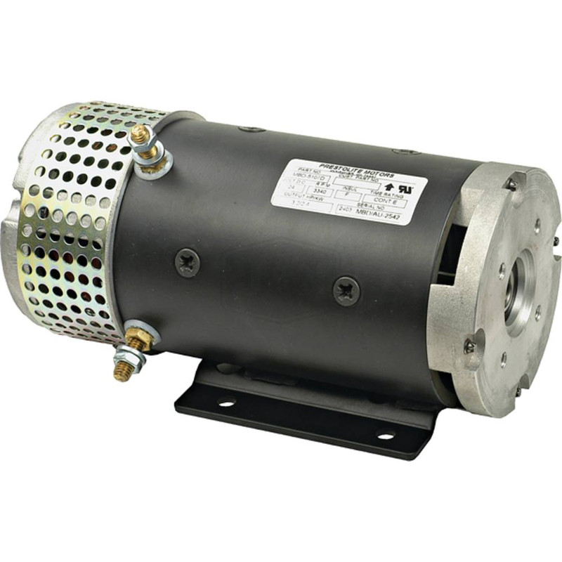 New PRESTOLITE Pump Motor for Ametek Applications; PRL-MBD5107D, 39200347, 46-224, 46-2594, 46-2598, MBD4305, MBD5007, MBD5017, MBD5105, MBD5107D