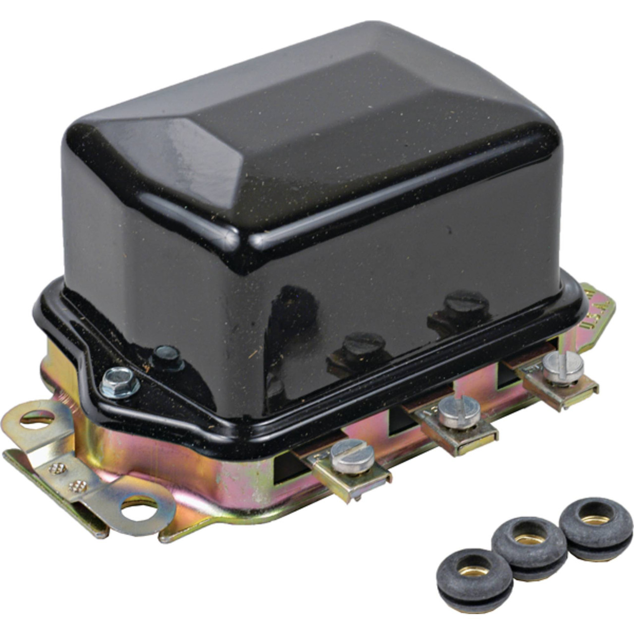 NEW Regulator for DELCO Generators; 231-12022,1118225, 1118286, 1118330, 1118348, 1118781, 1118905, 1118906, 1118941, 1119152, 1119153, 1119165, 1119252, 5856, D656