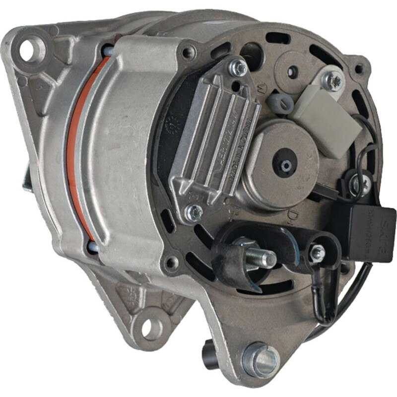 New MAHLE Alternator for CASE IH & NEW HOLLAND Tractors; MAH-MG223, 1.203.302, 11.203.714, 11.204.327, 11.204.484, 11.204.490, AAK1832, AAK4314, AAK4810, AAK4858, AAK4860, IA1205, IA1275, IA1352, IA1504, MG223, MG673