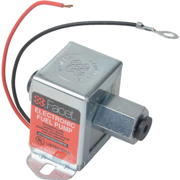 NEW Solid State Fuel Pump; FPF-40106N, 40100N, 40106, 40106N, 480616 ...