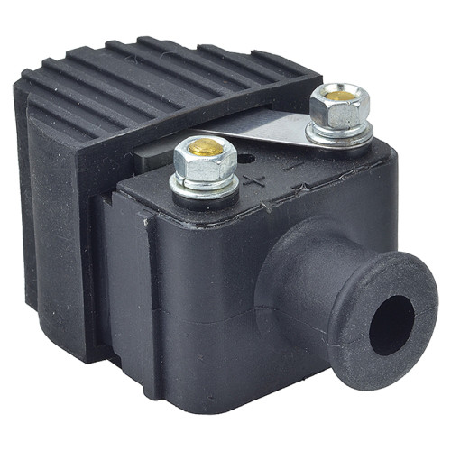NEW Ignition Coil for MERCURY MARINE Engine Applications; 160-01075, 338-4774A1, 338-4995A1, 338-4995A2, 339-7370A13, 339-7370A16, 339-7370A17, 339-7370A19, 339-7370A2, 18-5186