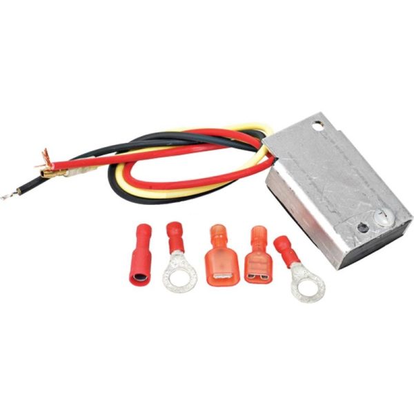 NEW Regulator/ Rectifier for Starter Generators on Golf Cart ...