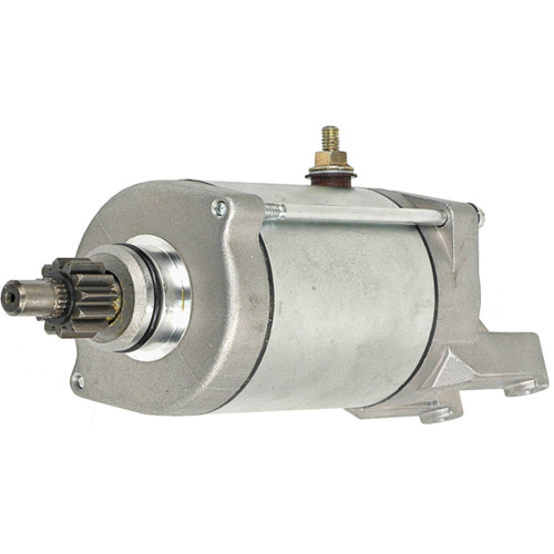 NEW Starter for APRILIA Pegaso 650 Trail, YAMAHA XT 600 E & YFM 660 R Raptor; 410-54035, AP8520003, SM13285, 3SX81890-00-00; LESTER 18709, 18760