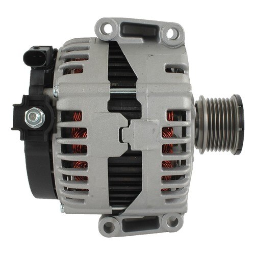 NEW Alternator for MERCEDES BENZ E350, GL350, ML320 & R350 Applications; 400-24244, LRA03591, 014-154-13-02; LESTER 11445 - Image 2