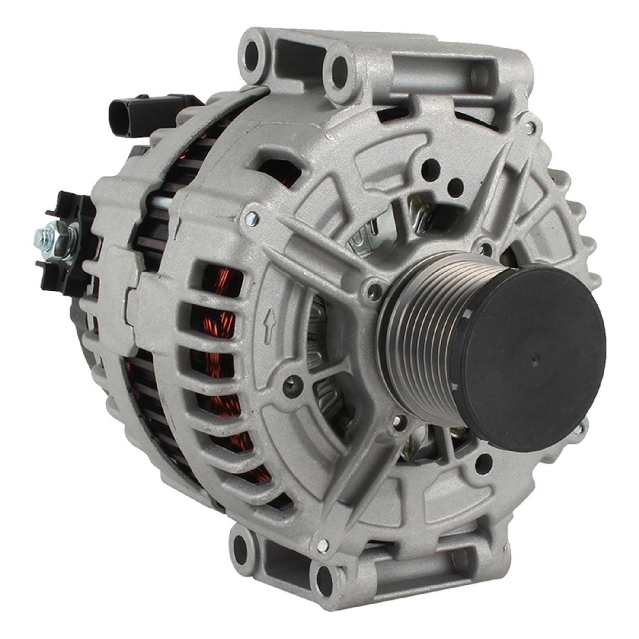 NEW Alternator for MERCEDES BENZ GL320, ML320 & R320 Applications; 400-24245, 013-154-09-02, A0131540902, 0121813003, 0121813103, AL0872X; LESTER 11308