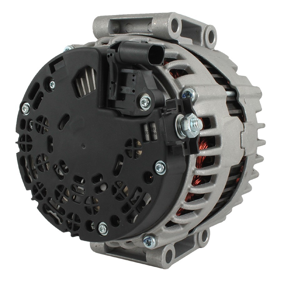 NEW Alternator for MERCEDES BENZ GL320, ML320 & R320 Applications; 400-24245, 013-154-09-02, A0131540902, 0121813003, 0121813103, AL0872X; LESTER 11308 - Image 3