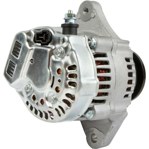 NEW Alternator for John Deere Tractors; 400-52067, AM877740, SE501824, 100211-453, 100211-4530, 100211-4531, 9660218-453; LESTER 12188 - Image 2