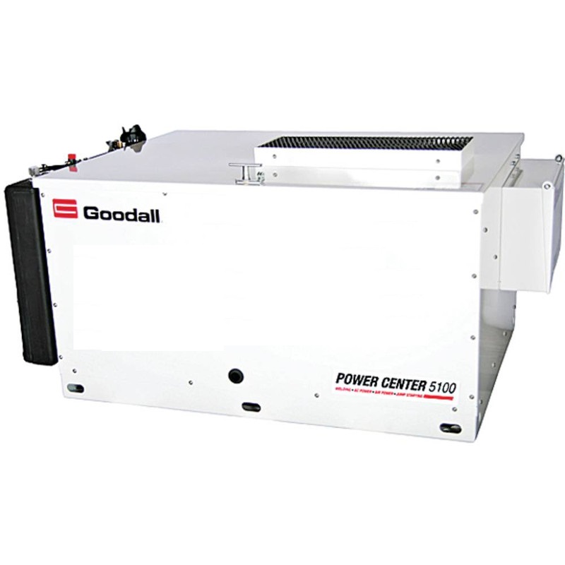 New GPC 5100 START-ALL; GDM-05-100