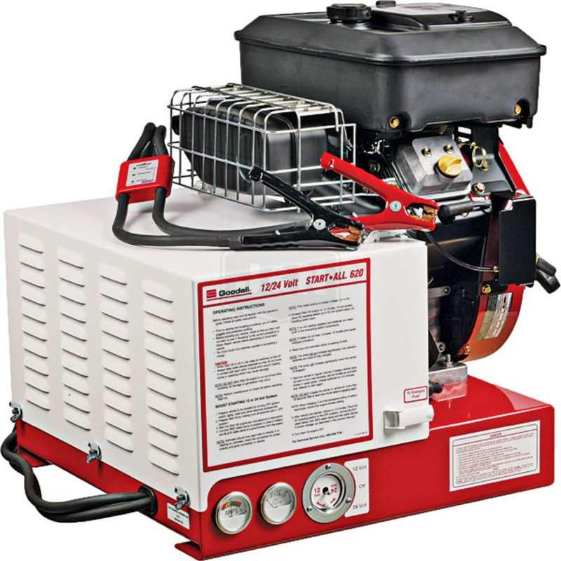 New GOODALL MANUFACTURING Start-All; GDM-11-620, 11-620