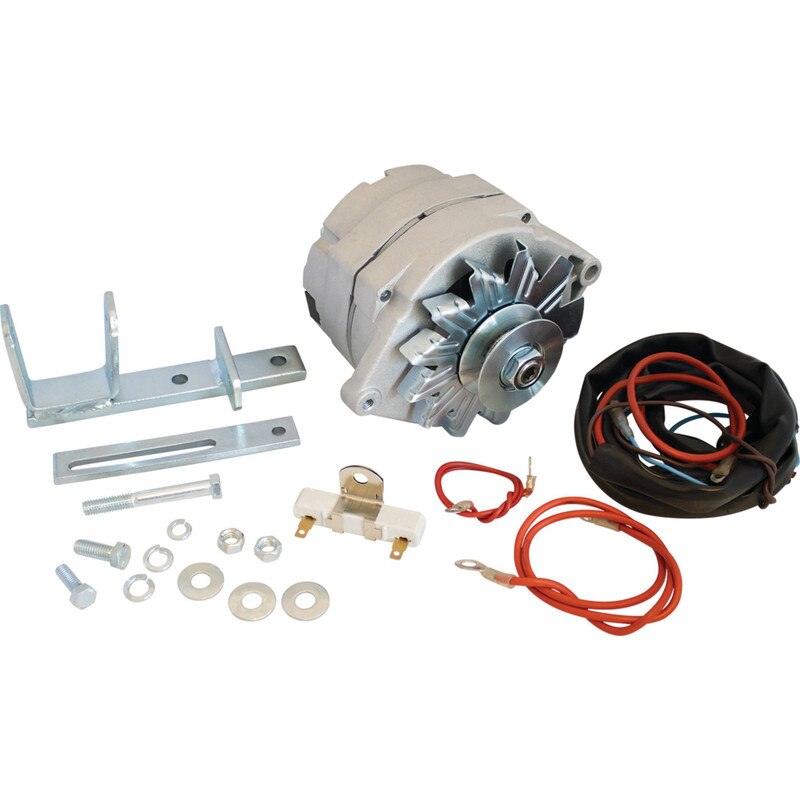 NEW Generator Conversion Kit for CASE IH M & Super M Tractors; AKT0003, 400-12398, IHCALTM