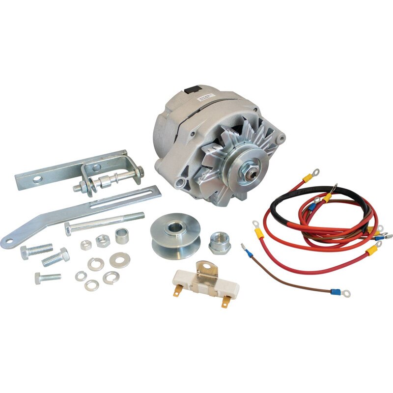 NEW Generator Conversion Kit for MASSEY FERGUSON TO30 Tractor; 400-12399, 1200-0503
