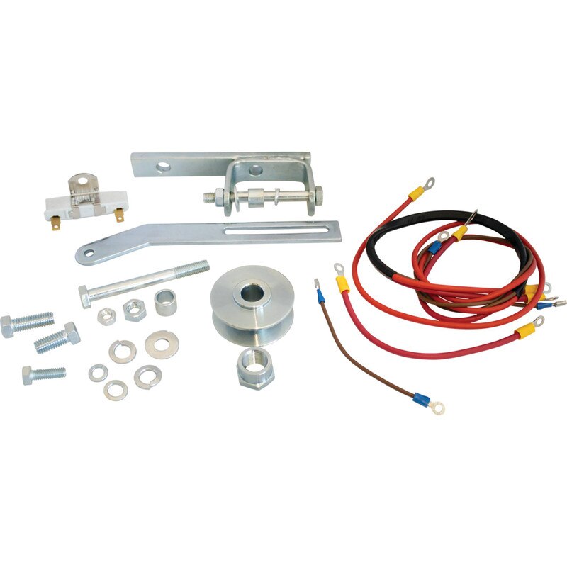 NEW Generator Conversion Kit for MASSEY FERGUSON TO30 Tractor; 400-12399, 1200-0503 - Image 2