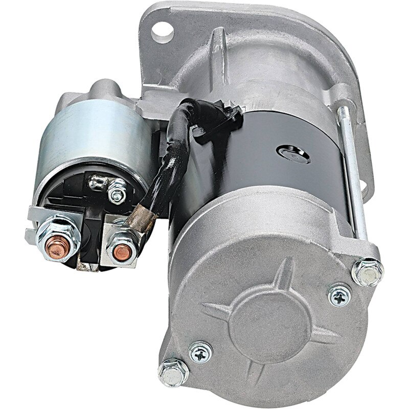 NEW Starter for Ford Light & Medium Duty Trucks With 7.3L Power Stroke Engines; 410-48076, 280-4204, 1100AA1F04B, F4TZ11002A; LESTER 16652, 17578 - Image 2
