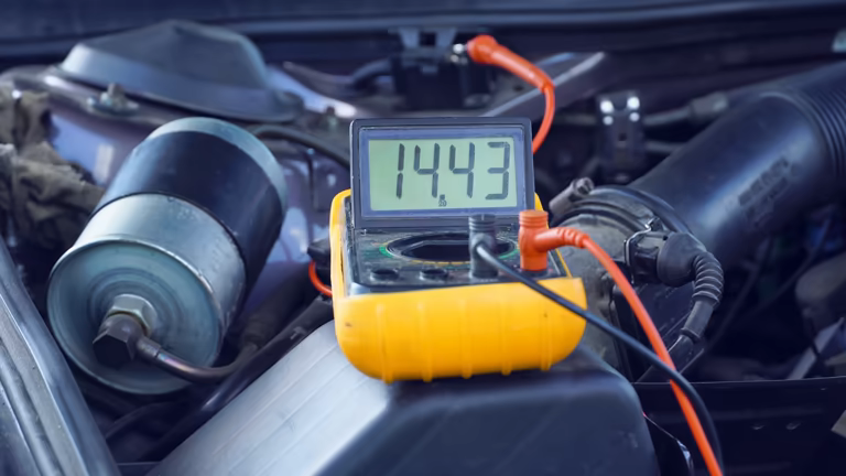 Featured image for “What a Voltage Regulator Does in Your Vehicle”