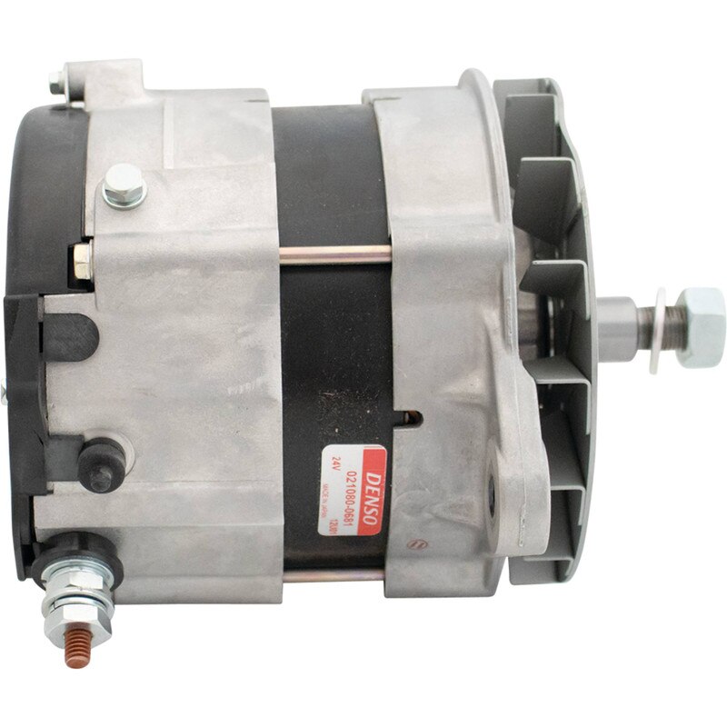 New DENSO Alternator for Caterpillar 140M, 160M, 16M 928HZ and D6 Applications; DEN-021080-0681, 021080-068, 021080-0680, 021080-0681, 101210-900, 101210-9000, 101210-9001, 211-8009 - Image 2