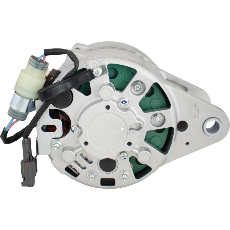 New NIKKO Alternator for Komatsu Engine Applications; NIK-0-35000-3873, 4454118, SBA18508-6321, VAME017614, VI181200-4710, VI181200-4711; LESTER 12448, 12449 - Image 3