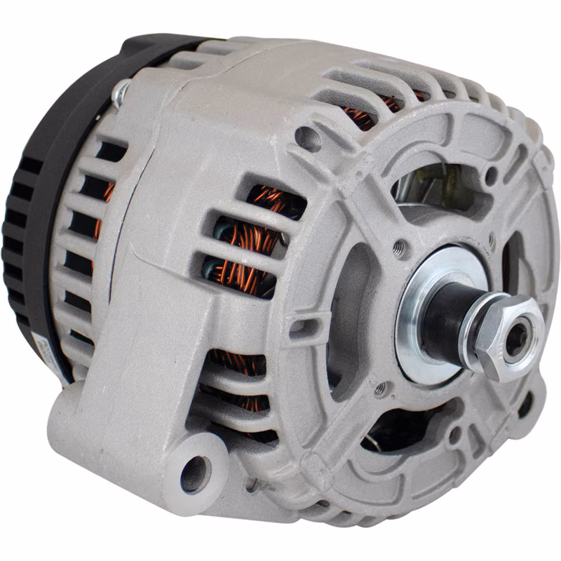 NEW Alternator Mahle OEM Replacement 24V 80A Alternator – Fits Deutz TCD & Volvo Penta Engines - 400-29061, 1.201.795, 11.203.043, 11.203.064, 11.204.280