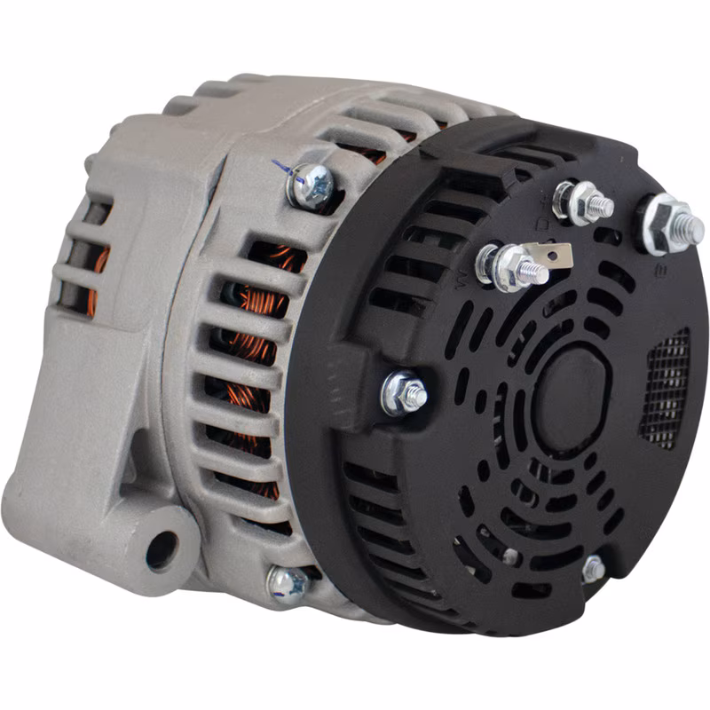 NEW Alternator Mahle OEM Replacement 24V 80A Alternator – Fits Deutz TCD & Volvo Penta Engines - 400-29061, 1.201.795, 11.203.043, 11.203.064, 11.204.280 - Image 3