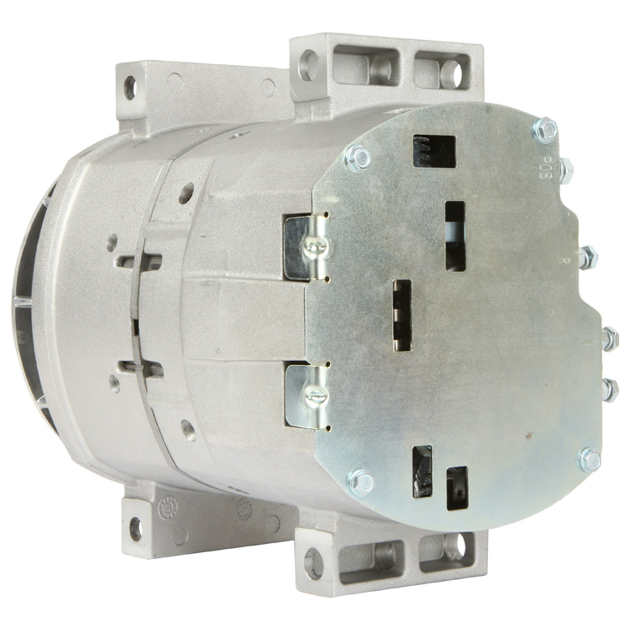 NEW Alternator Delco Remy 36SI Replacement 12V 170A Alternator – Fits Deutz Fits Commercial Trucks & Equipment - 400-12216, 8600203, 8600248, 8600367 - Image 2